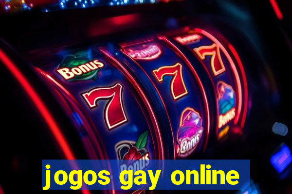 jogos gay online